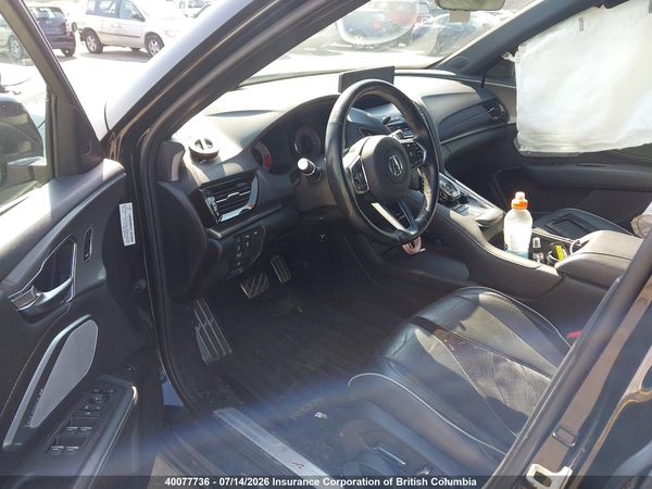 2021 ACURA RDX A-SPEC