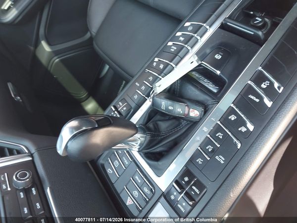 2018 PORSCHE MACAN S