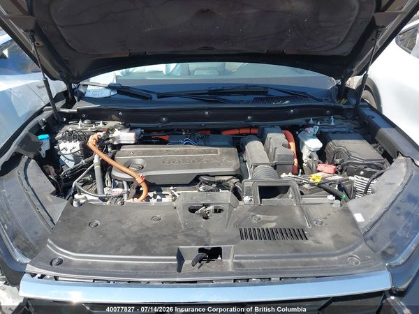 2024 HONDA CR-V TOURING HYBRID