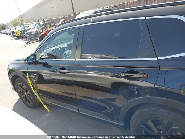 2024 HONDA CR-V TOURING HYBRID