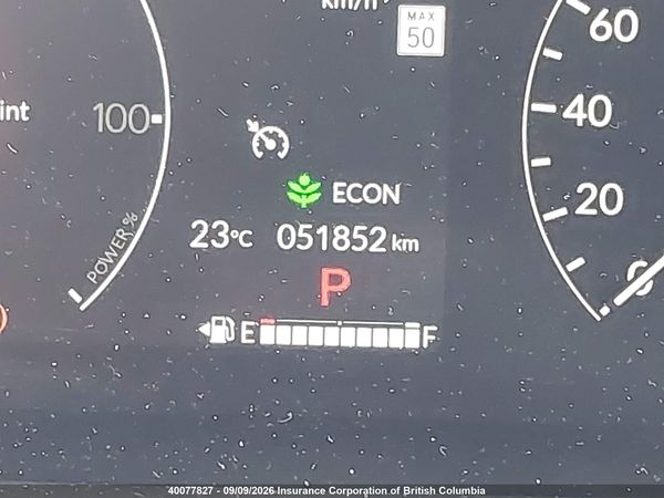 2024 HONDA CR-V TOURING HYBRID