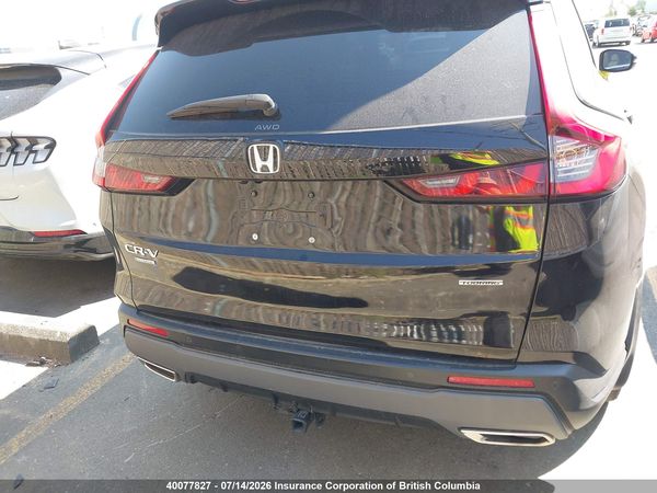 2024 HONDA CR-V TOURING HYBRID