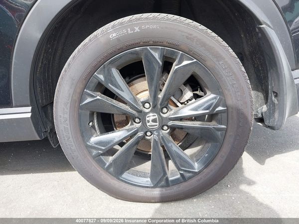 2024 HONDA CR-V TOURING HYBRID