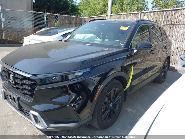 2024 HONDA CR-V TOURING HYBRID