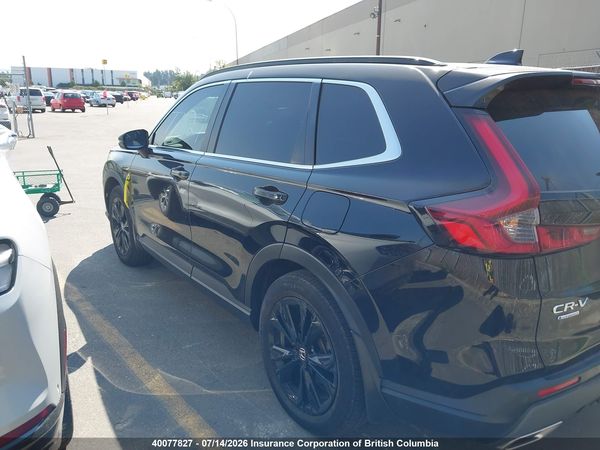 2024 HONDA CR-V TOURING HYBRID