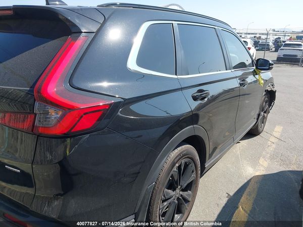 2024 HONDA CR-V TOURING HYBRID