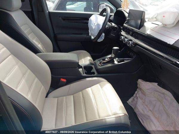 2024 HONDA CR-V TOURING HYBRID