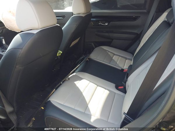 2024 HONDA CR-V TOURING HYBRID