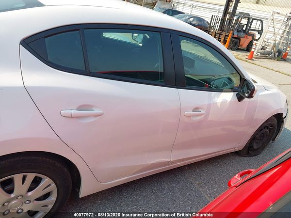 2018 MAZDA 3 Sport