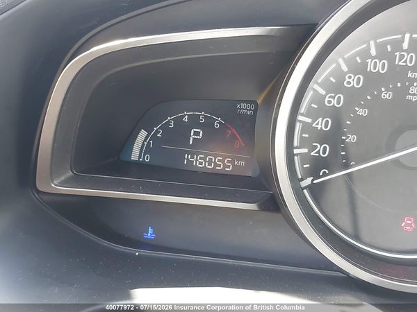 2018 MAZDA 3 Sport