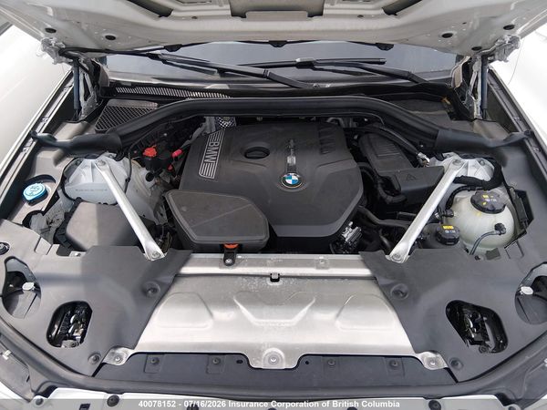 2019 BMW X3 XDRIVE30I