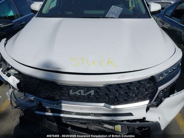 2023 KIA SORENTO LX