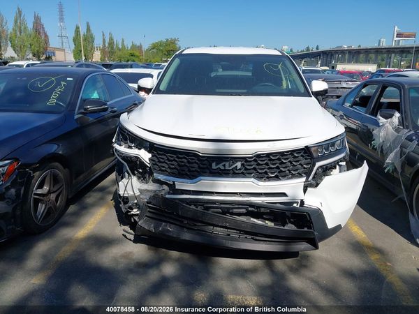 2023 KIA SORENTO LX