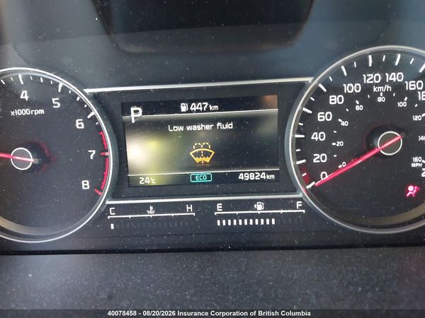 2023 KIA SORENTO LX