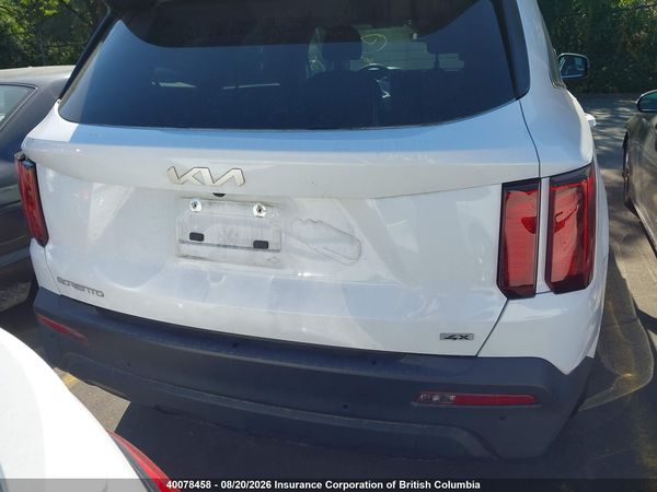 2023 KIA SORENTO LX