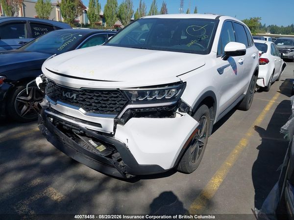 2023 KIA SORENTO LX