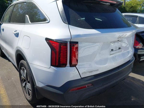 2023 KIA SORENTO LX