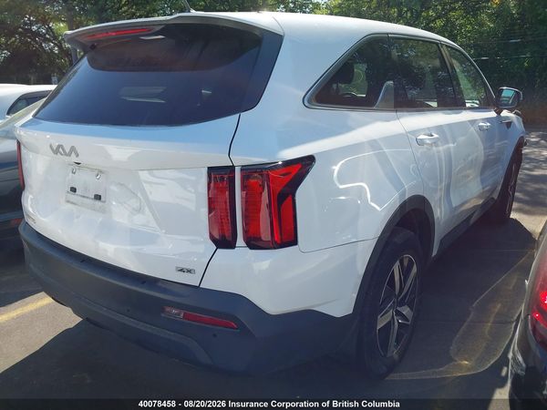 2023 KIA SORENTO LX
