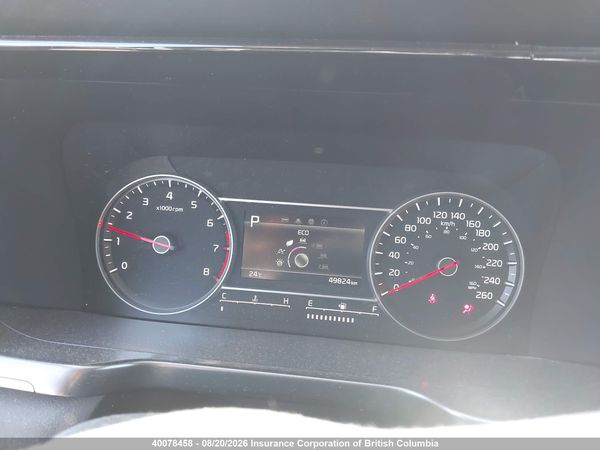 2023 KIA SORENTO LX