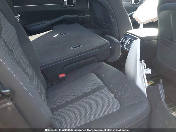 2023 KIA SORENTO LX