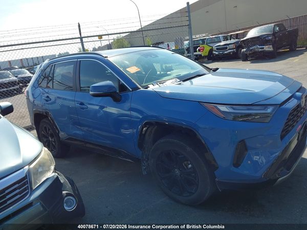 2024 TOYOTA RAV4 SE