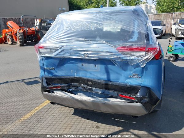 2024 TOYOTA RAV4 SE