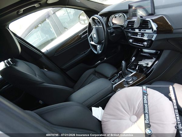 2019 BMW X3 XDRIVE30I