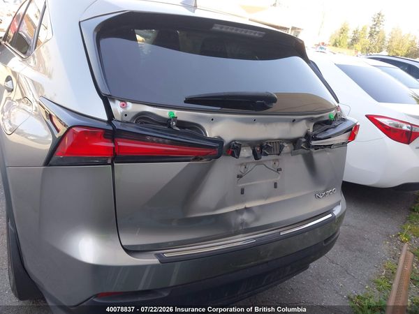 2019 LEXUS NX 300 BASE/300 F SPORT