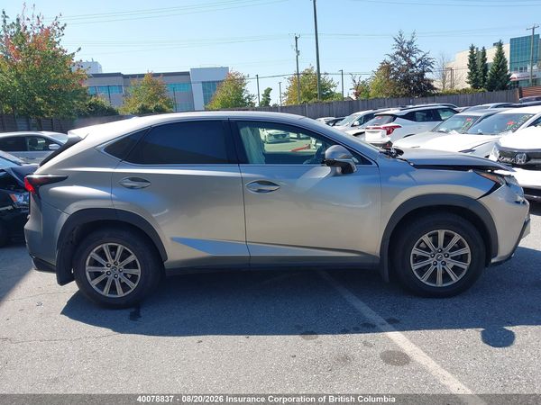 2019 LEXUS NX 300 BASE/300 F SPORT
