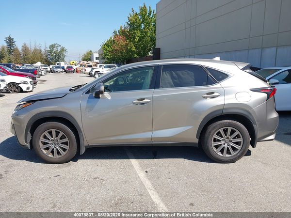 2019 LEXUS NX 300 BASE/300 F SPORT