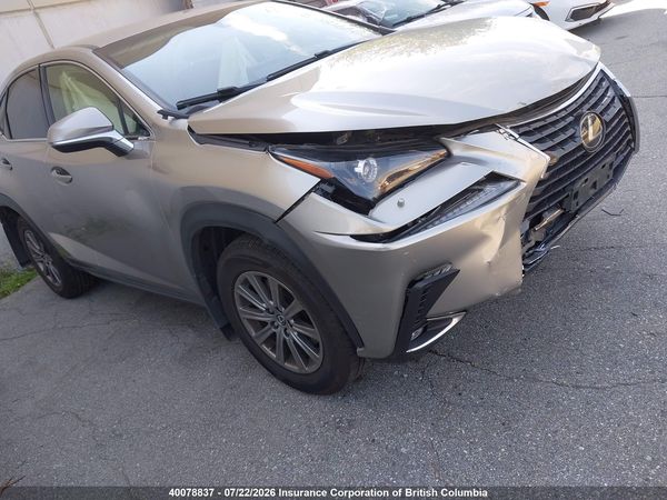 2019 LEXUS NX 300 BASE/300 F SPORT