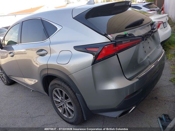 2019 LEXUS NX 300 BASE/300 F SPORT