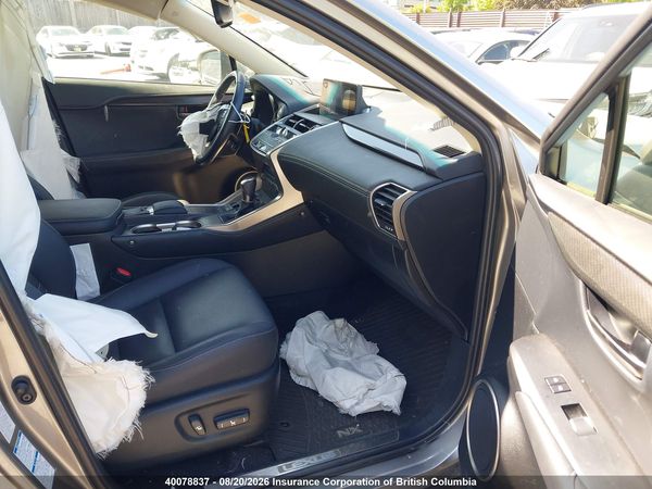 2019 LEXUS NX 300 BASE/300 F SPORT