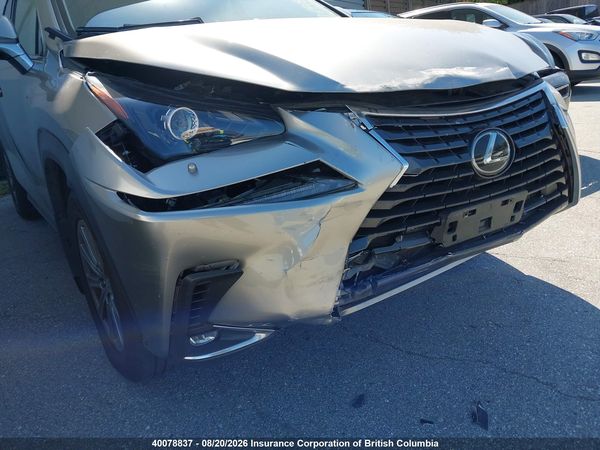 2019 LEXUS NX 300 BASE/300 F SPORT