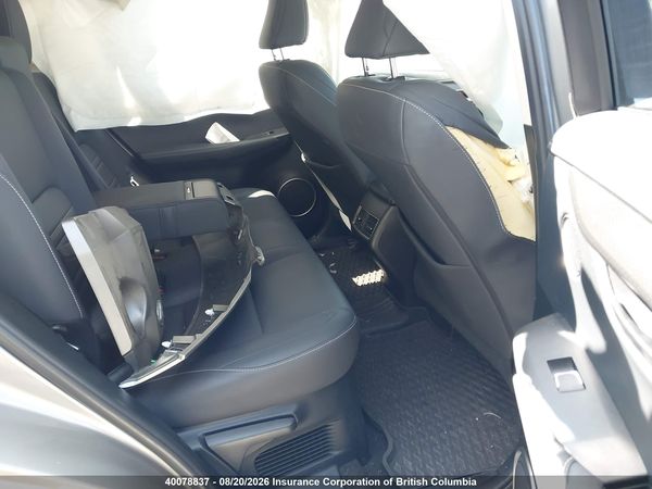 2019 LEXUS NX 300 BASE/300 F SPORT