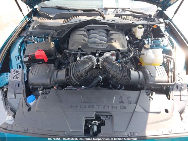 2026 FORD MUSTANG GT