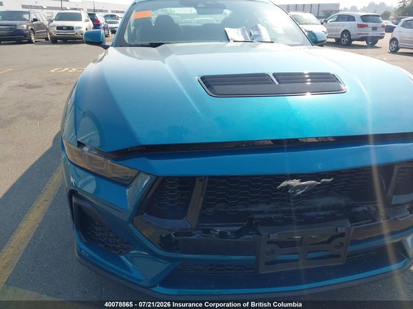 2026 FORD MUSTANG GT