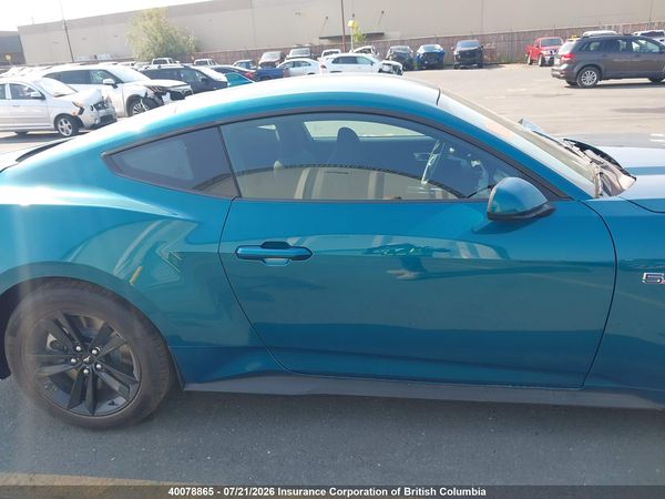 2026 FORD MUSTANG GT