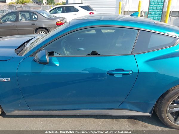 2026 FORD MUSTANG GT