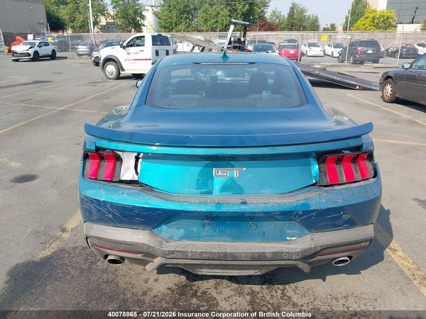 2026 FORD MUSTANG GT