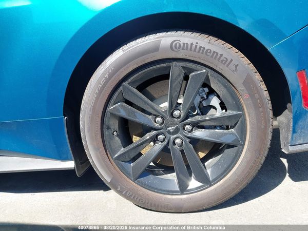 2026 FORD MUSTANG GT
