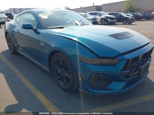2026 FORD MUSTANG GT