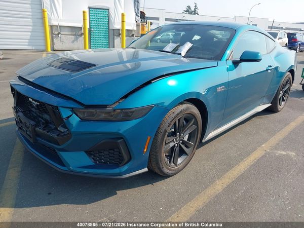2026 FORD MUSTANG GT
