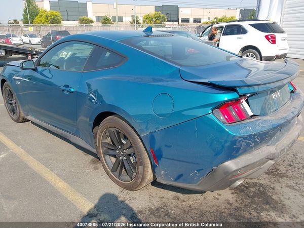2026 FORD MUSTANG GT