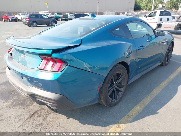 2026 FORD MUSTANG GT