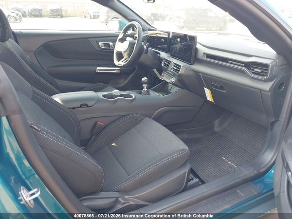 2026 FORD MUSTANG GT