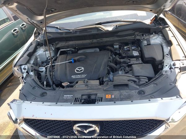 2017 MAZDA CX-5 GRAND TOURING