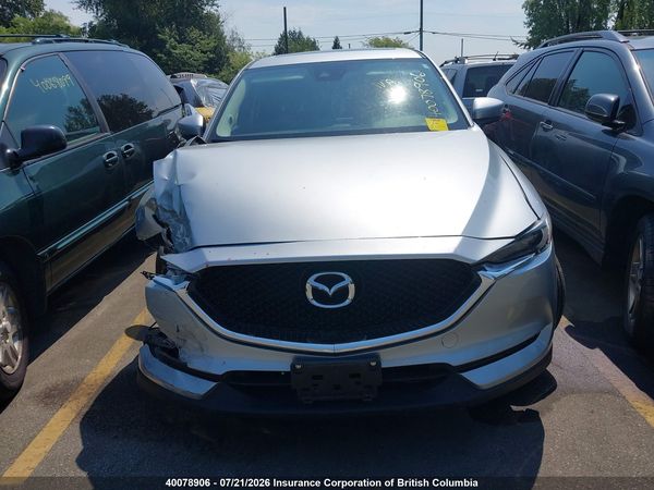 2017 MAZDA CX-5 GRAND TOURING