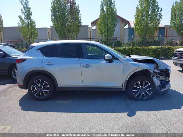 2017 MAZDA CX-5 GRAND TOURING