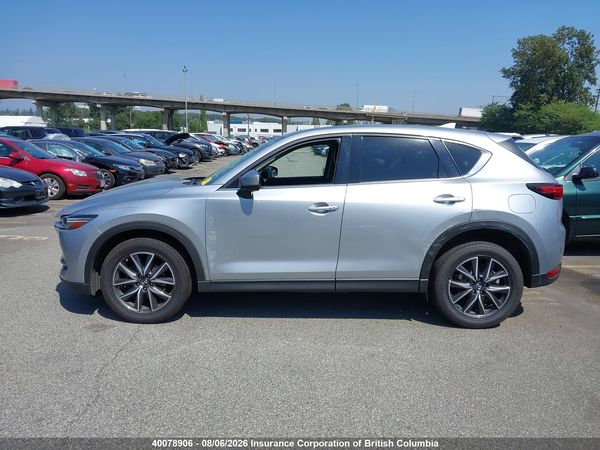 2017 MAZDA CX-5 GRAND TOURING